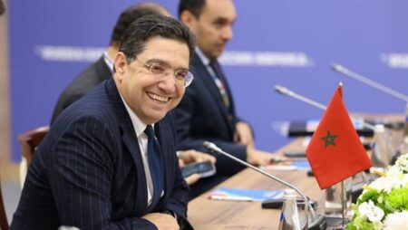 المغرب يفوز بعضوية مجلس السلم والأمن الإفريقي بأغلبية ثلثي الأصوات