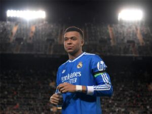 مبابي يثير فزع جماهير ريال مدريد قبل مواجهة سوسيداد في الدوري الإسباني