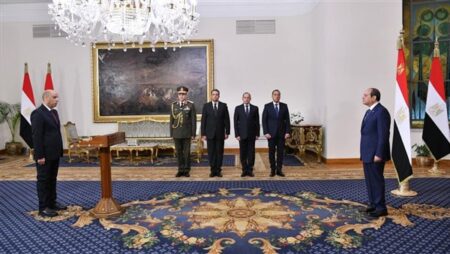 حسن رداد: ثقة الرئيس تكليف ونعمل على تطوير سوق العمل وتعزيز فرص التشغيل