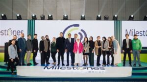 ميلستونز جروب تشارك في أول نسخة من قمة «عالم الذكاء الاصطناعي»