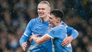 بمشاركة مرموش.. مانشستر سيتي يضرب فولهام بثلاثية نظيفة