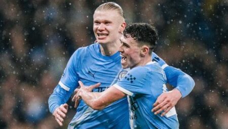 بمشاركة مرموش.. مانشستر سيتي يضرب فولهام بثلاثية نظيفة