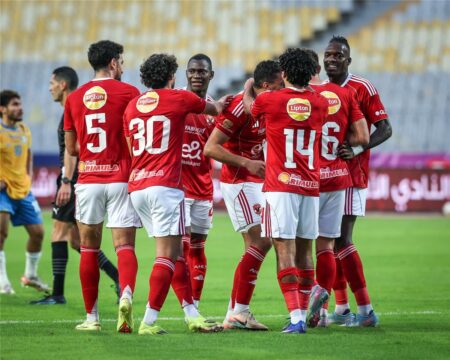 ترتيب الدوري المصري بعد فوز الأهلي والزمالك على الإسماعيلي وسموحة