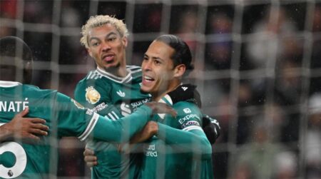 فان دايك: سندرلاند أظهر صعوبة الفوز عليه.. وأمامنا 12 مباراة لضمان مقعد الأبطال