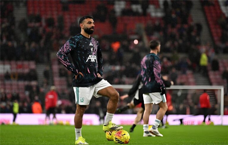 ردود أفعال جماهير ليفربول على أداء محمد صلاح أمام سندرلاند: ملك الأهداف يحطم الأرقام في أقل مواسمه