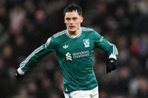 فيرتز: أشعر بالأسف تجاه لاعب ليفربول