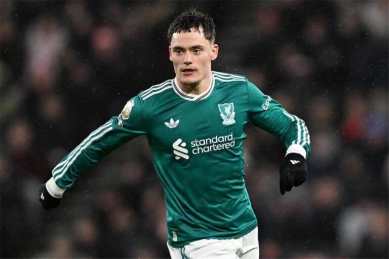 فيرتز: أشعر بالأسف تجاه لاعب ليفربول