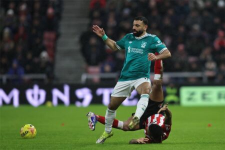 هامان: محمد صلاح سيرفض الدوري السعودي .. وهذه الوجهة الأقرب له