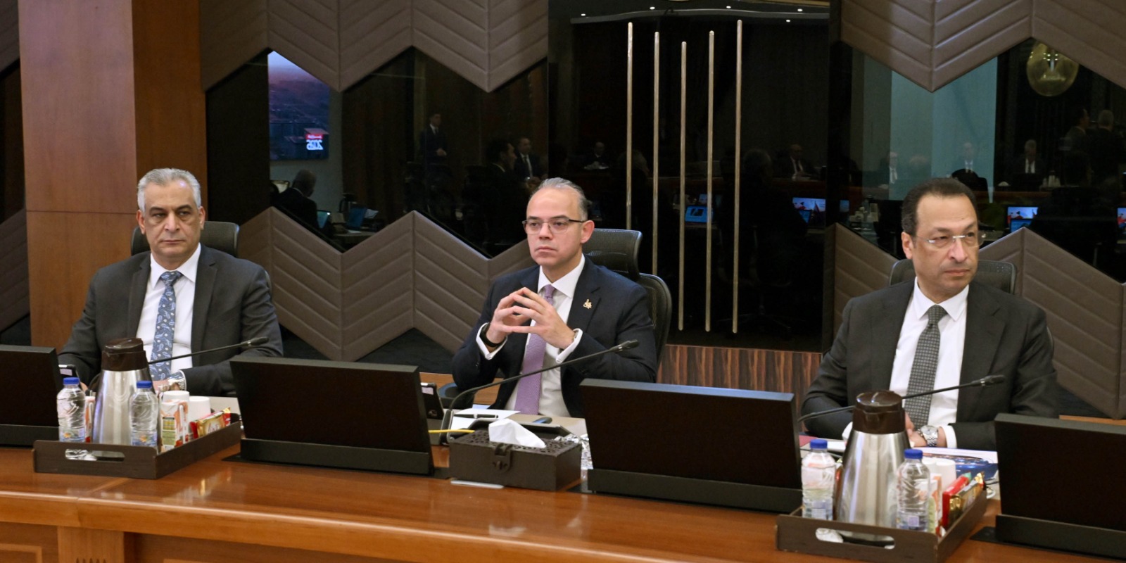 في أول اجتماع للحكومة بتشكيلها الجديد.. رئيس الوزراء: المواطن في هذه المرحلة هو الأولوية الأولى