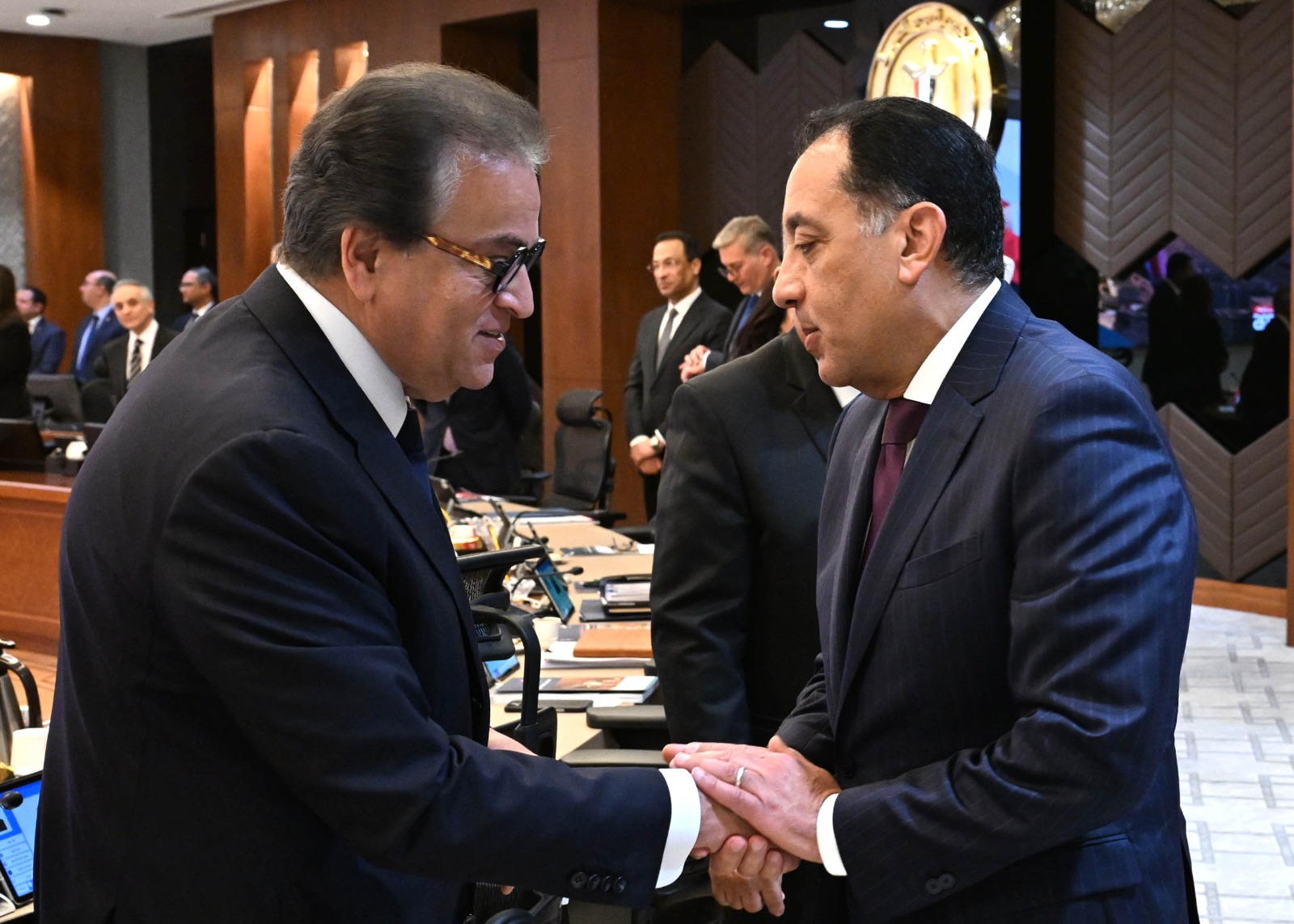 في أول اجتماع للحكومة بتشكيلها الجديد.. رئيس الوزراء: المواطن في هذه المرحلة هو الأولوية الأولى