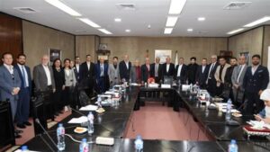 استعدادًا لاجتماع أبريل 2026.. مجلس الأعمال المصري التركي يعزز أجندة التعاون الاستراتيجي