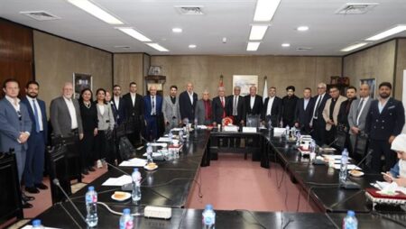 استعدادًا لاجتماع أبريل 2026.. مجلس الأعمال المصري التركي يعزز أجندة التعاون الاستراتيجي