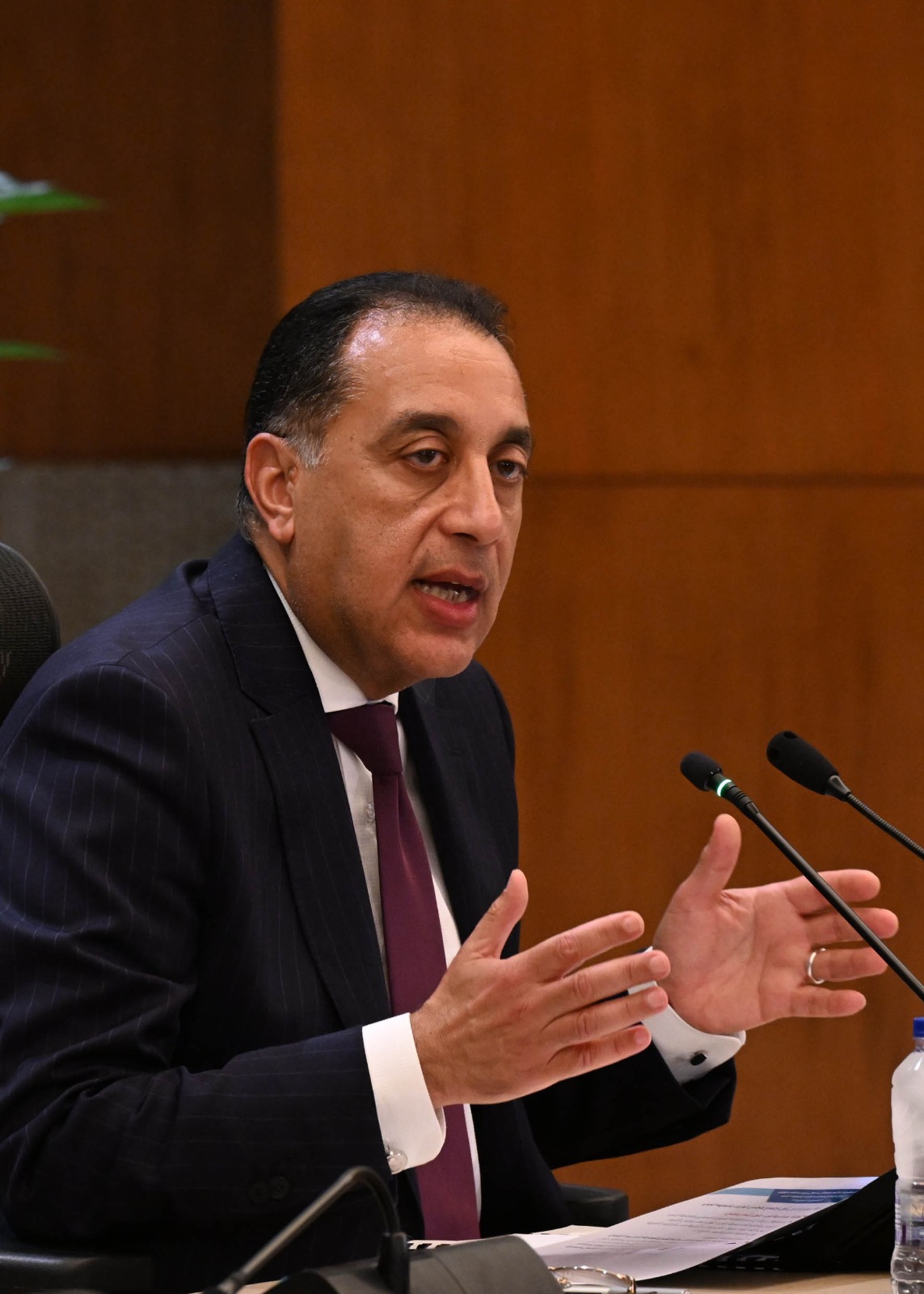 رئيس الوزراء: كل هدفنا خلال هذه المرحلة يتركز في الملفات التي تهم المواطن بصورة مباشرة مثل جودة الحياة والأعباء المعيشية والقدرة على تلبية الاحتياجات الأساسية بالإضافة إلى ملفي الصحة والتعليم