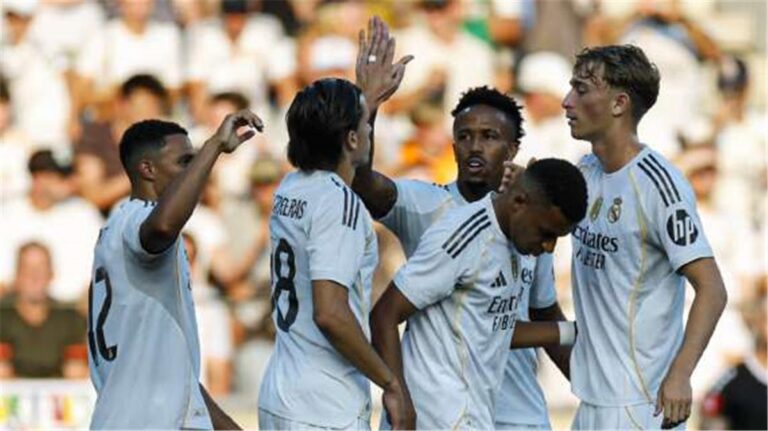 لاعب ريال مدريد يقترب من التواجد مع إسبانيا في كأس العالم 2026