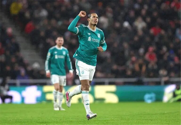 فيديو | ليفربول ينجو من فخ سندرلاند ويحقق فوزًا ثمينًا في الدوري الإنجليزي فيديو | ليفربول ينجو من فخ سندرلاند ويحقق فوزًا ثمينًا في الدوري الإنجليزي