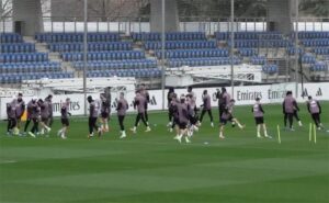 أربيلوا يتلقى دفعة معنوية مزدوجة قبل مباراة ريال سوسيداد في الدوري الاسباني