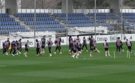 أربيلوا يتلقى دفعة معنوية مزدوجة قبل مباراة ريال سوسيداد في الدوري الاسباني