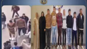 الداخلية تكشف ملابسات واقعة التعدي على شخص وإجباره على ارتداء ملابس نسائية بالقليوبية