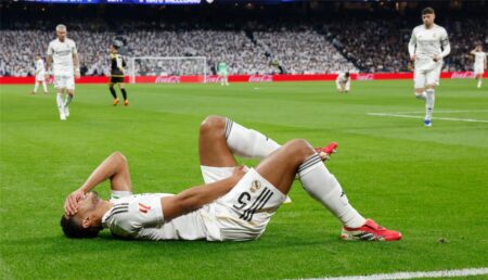 جود بيلينجهام يهدد بخلافات بين ريال مدريد وتوماس توخيل