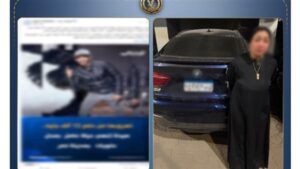 الداخلية تكشف تفاصيل اصطدام قاتل لسيدة بعامل محل حلويات بمدينة نصر