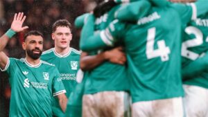 مباريات ليفربول المتبقية في الدوري الإنجليزي بعد الفوز على سندرلاند.. قمتان ناريتان