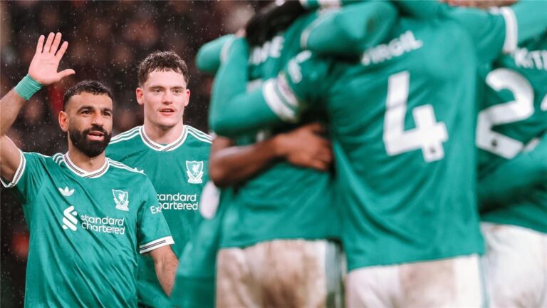 مباريات ليفربول المتبقية في الدوري الإنجليزي بعد الفوز على سندرلاند.. قمتان ناريتان