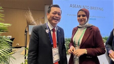 سياحة فيتنام لـ«مصر24 نيوز»: نستهدف تسيير رحلات مباشرة بين القاهرة والمدن الفيتنامية