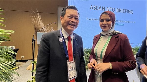 سياحة فيتنام لـ«مصر24 نيوز»: نستهدف تسيير رحلات مباشرة بين القاهرة والمدن الفيتنامية سياحة فيتنام لـ«مصر24 نيوز»: نستهدف تسيير رحلات مباشرة بين القاهرة والمدن الفيتنامية