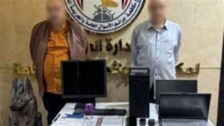 الداخلية تضبط متهمين بالنصب على راغبي استيراد سيارات كهربائية بالقاهرة