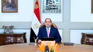 السيسي يتابع تطورات المفاوضات مع صندوق النقد الدولي وجهود خفض معدلات مديونية أجهزة الموازنة