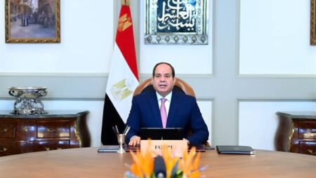 السيسي يتابع تطورات المفاوضات مع صندوق النقد الدولي وجهود خفض معدلات مديونية أجهزة الموازنة