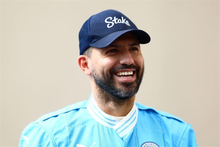 أجويرو: لاعب برشلونة أعادني لمشاهدة كرة القدم من جديد أجويرو: لاعب برشلونة أعادني لمشاهدة كرة القدم من جديد