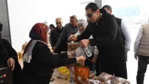 وزير الشباب والرياضة يجري جولة في «النادي» بالعاصمة الجديدة