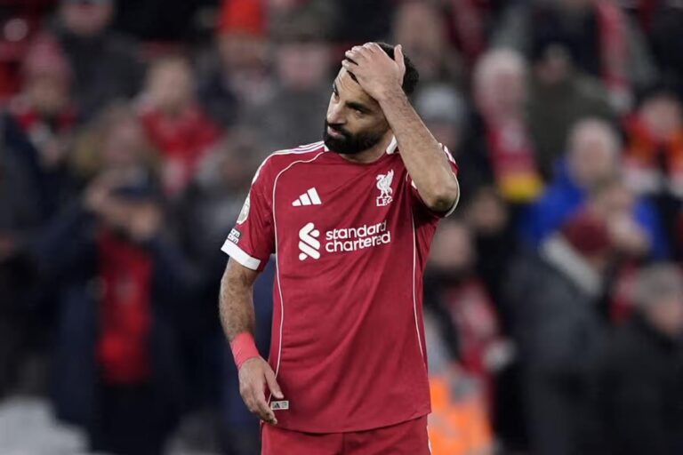 تحرك من ليفربول يكشف موقفه تجاه رحيل محمد صلاح في صيف 2026 تحرك من ليفربول يكشف موقفه تجاه رحيل محمد صلاح في صيف 2026