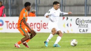 المصري يتأهل إلى ربع نهائي الكونفدرالية بعد الفوز على زيسكو