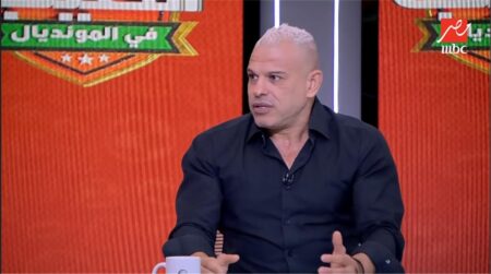 بشير التابعي: مجلس لبيب الأسوأ في تاريخ الزمالك.. والأهلي هيكسب الدوري وهو نايم