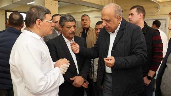 وزير الكهرباء يتفقد هيئة الطاقة الذرية بأنشاص ويتابع مستجدات تنفيذ مشروعات العمل وزير الكهرباء يتفقد هيئة الطاقة الذرية بأنشاص ويتابع مستجدات تنفيذ مشروعات العمل