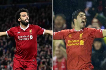 لاعب منتخب إسبانيا يفضل محمد صلاح على سواريز لاعب منتخب إسبانيا يفضل محمد صلاح على سواريز
