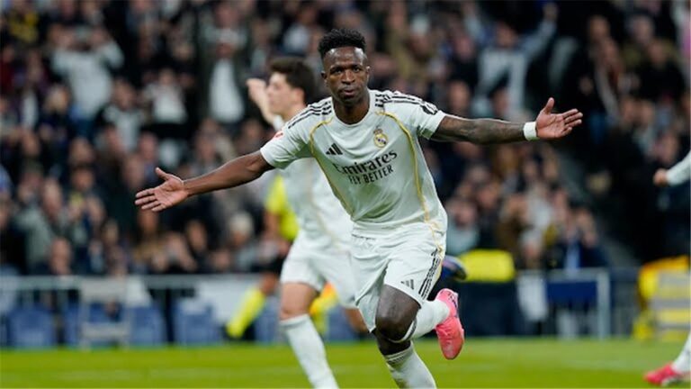 موعد مباراة ريال مدريد القادمة بعد الفوز على ريال سوسيداد في الدوري الإسباني