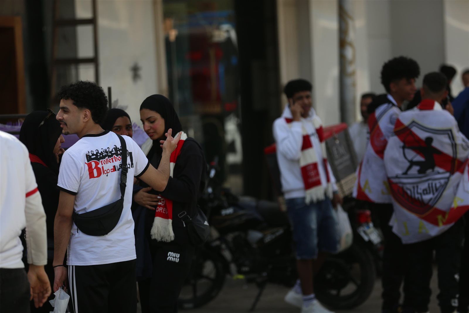 20 حافلة لنقل جماهير الزمالك إلى استاد هيئة قناة السويس