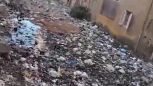 وزيرة التنمية المحلية والبيئة توجه بسرعة فحص الشكوى ومتابعة دورية لجهود رفع المخلفات وتكثيف خدمات الجمع ونقلها للأماكن المخصصة