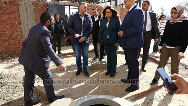 التنمية المحلية: "نسعى لتحقيق الاستفادة القصوي من المخلفات الحيوانية بالمجازر في إنتاج السماد والطاقة" التنمية المحلية: "نسعى لتحقيق الاستفادة القصوي من المخلفات الحيوانية بالمجازر في إنتاج السماد والطاقة"