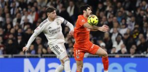 فالفيردي يفسر غضبه أثناء استبداله في مباراة ريال مدريد وريال سوسيداد