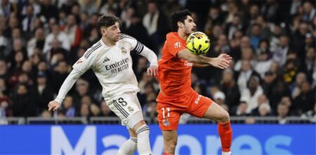 فالفيردي يفسر غضبه أثناء استبداله في مباراة ريال مدريد وريال سوسيداد