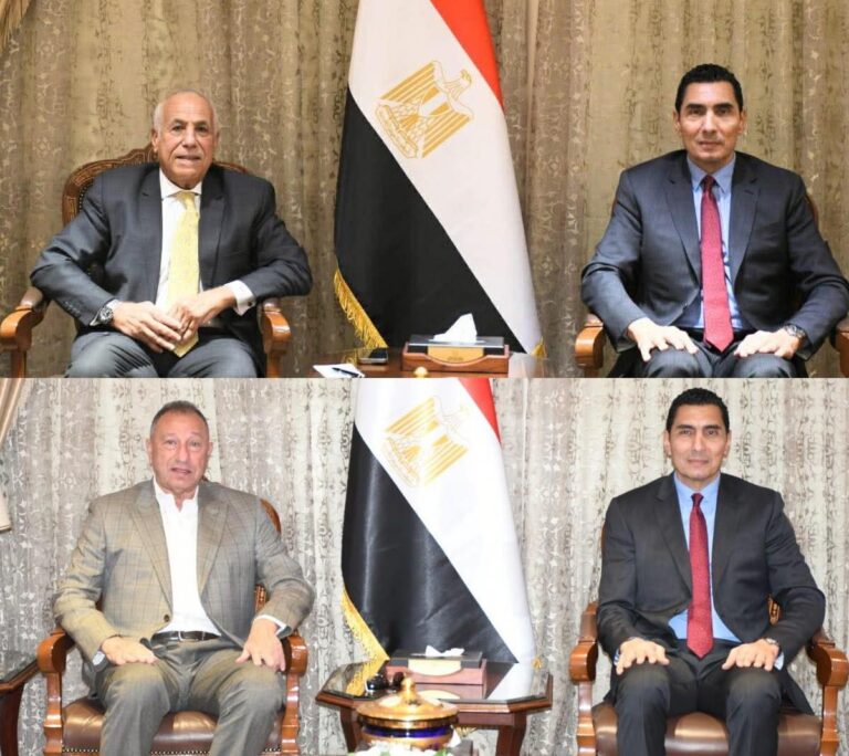 صور | نتائج اجتماع وزير الشباب والرياضة مع مجلسي الأهلي والزمالك