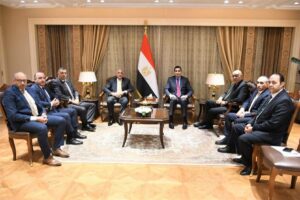 الزمالك عن جلسة وزير الرياضة: دعم كامل وحل قريب لأزمة أرض أكتوبر