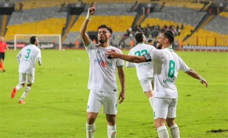 المصري: الكوكي مستمر رغم إغراءات تونس.. ولدينا معاناة