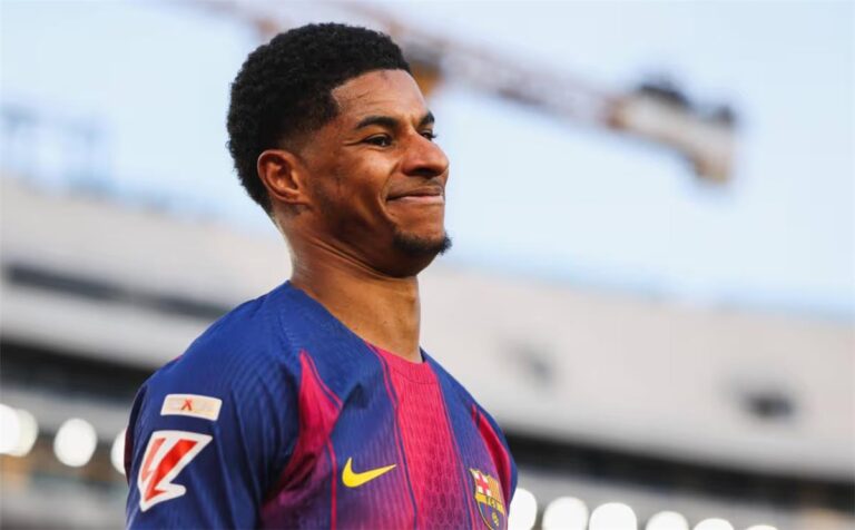 ميرور: محادثة محرجة تنتظر راشفورد مع مانشستر يونايتد.. وقرار واضح من فليك