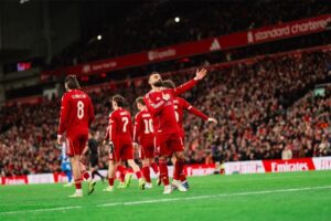 سيخرج من الباب الكبير.. ليفربول إيكو يضع روشتة رحيل محمد صلاح عن أنفيلد