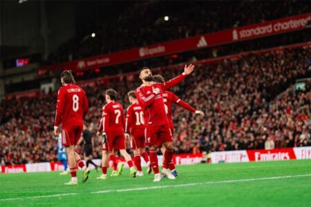 سيخرج من الباب الكبير.. ليفربول إيكو يضع روشتة رحيل محمد صلاح عن أنفيلد سيخرج من الباب الكبير.. ليفربول إيكو يضع روشتة رحيل محمد صلاح عن أنفيلد